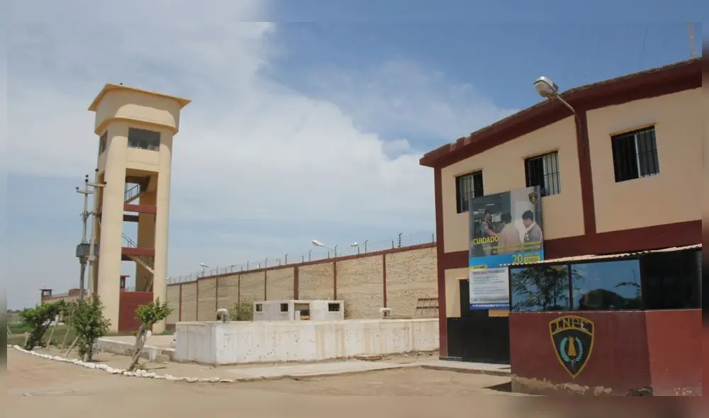 Establecimiento penitenciario de Chiclayo, ubicado en el distrito de Picsi. Establecimiento penitenciario de Chiclayo, ubicado en el distrito de Picsi.