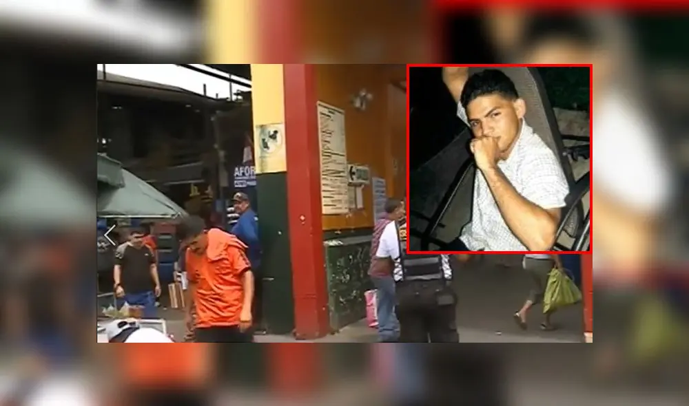 El hecho ocurrió el pasado jueves 20 de febrero alrededor de las 5 a.m.