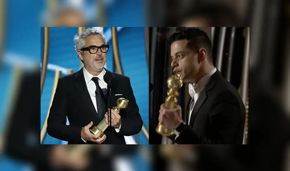 Golden Globes 2019 ONLINE: Lista completa de ganadores [VIDEO]