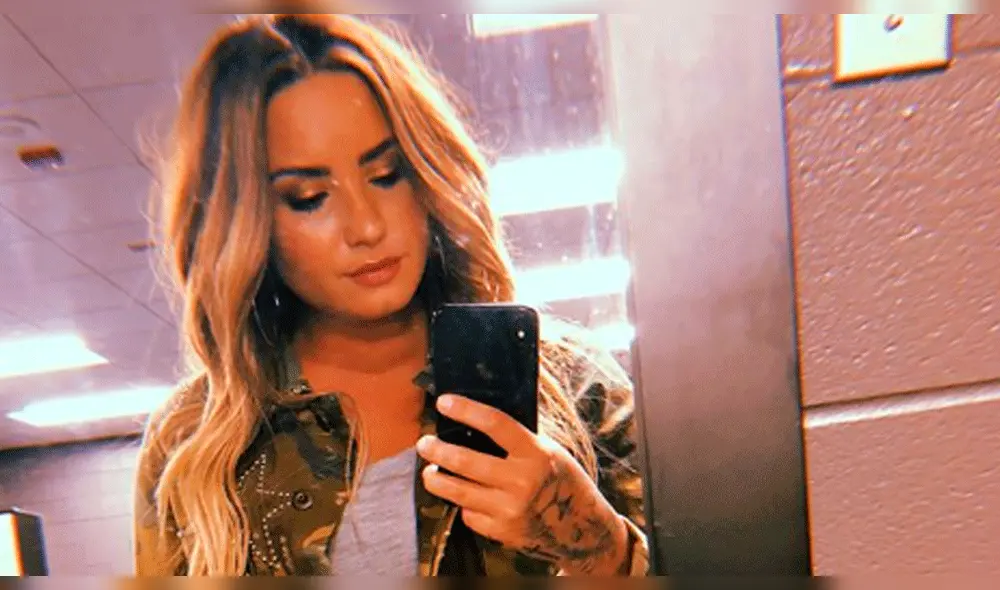 Demi Lovato volvió a centro de rehabilitación tras críticas en Twitter [VIDEO]