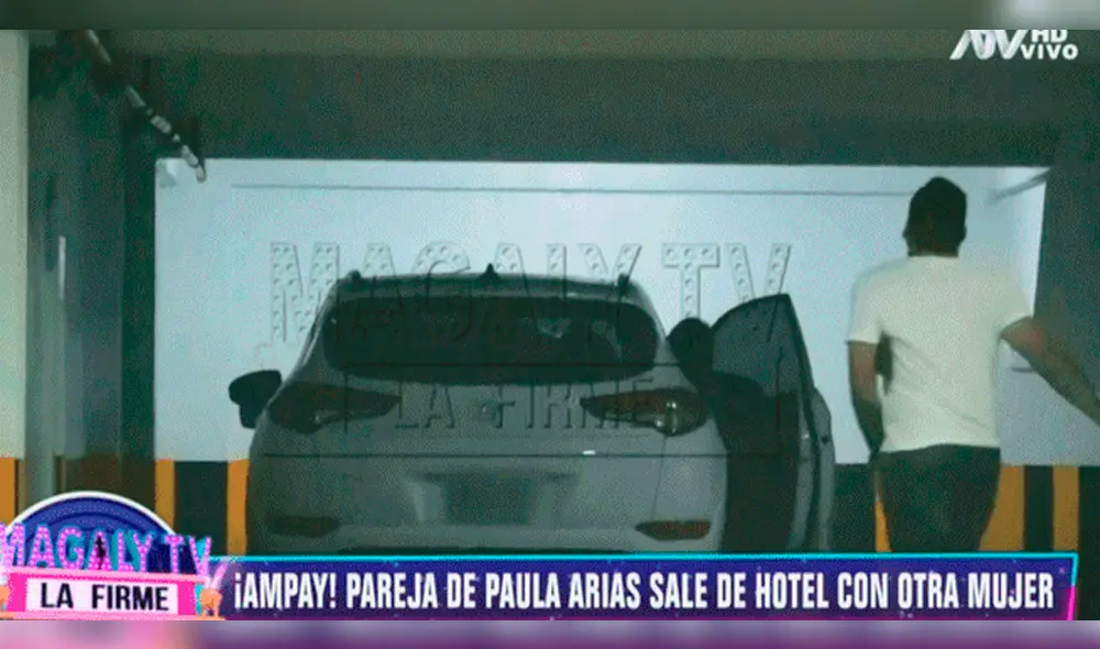 Tras separarse de su pareja, Paula Arias se hace radical cambio de look [VIDEO]