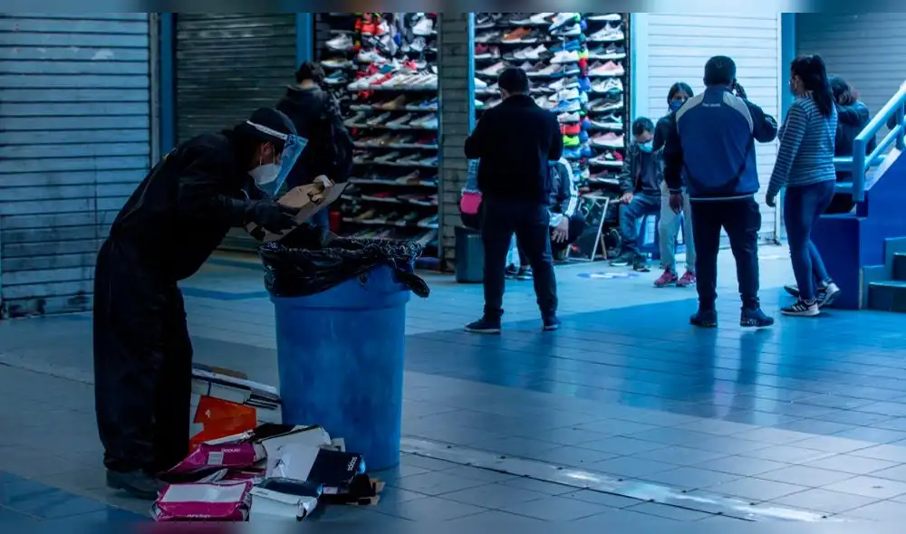 (Fotos: John Reyes / La República) (Fotos: John Reyes / La República)