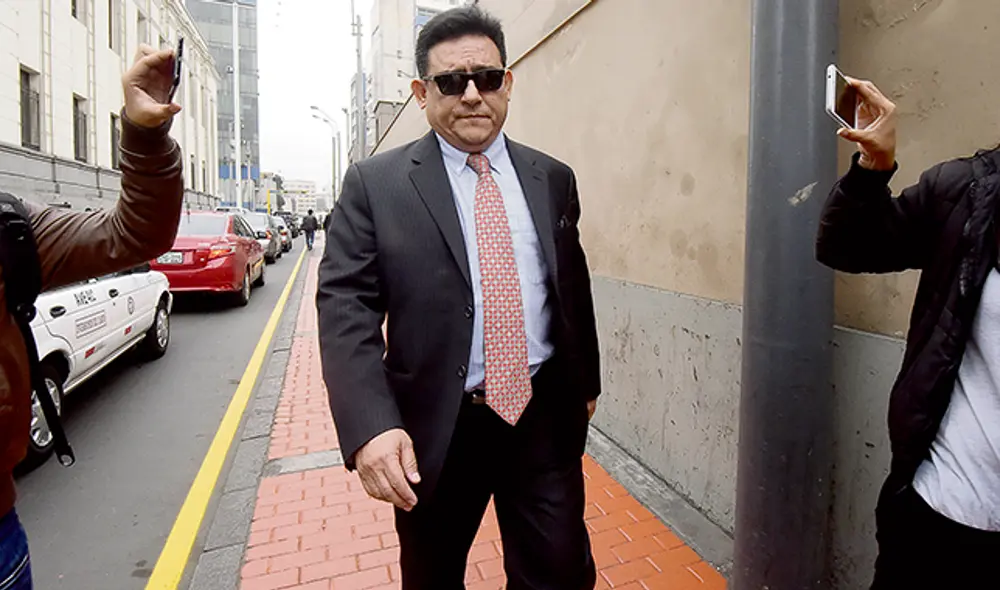 Arévalo y su primo “Wicapa” infiltraron el Ministerio Público