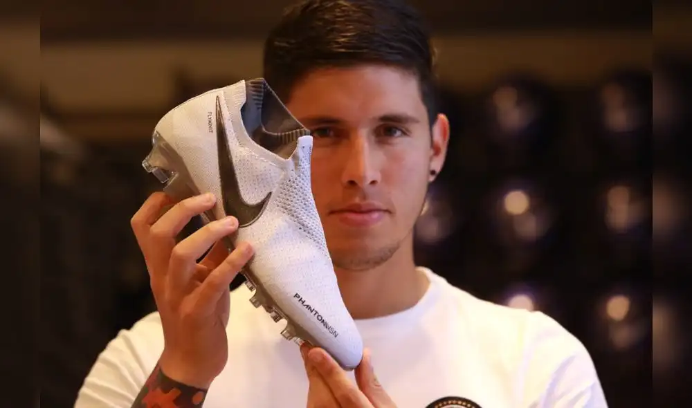 NIKE presenta los chimpunes Phantom