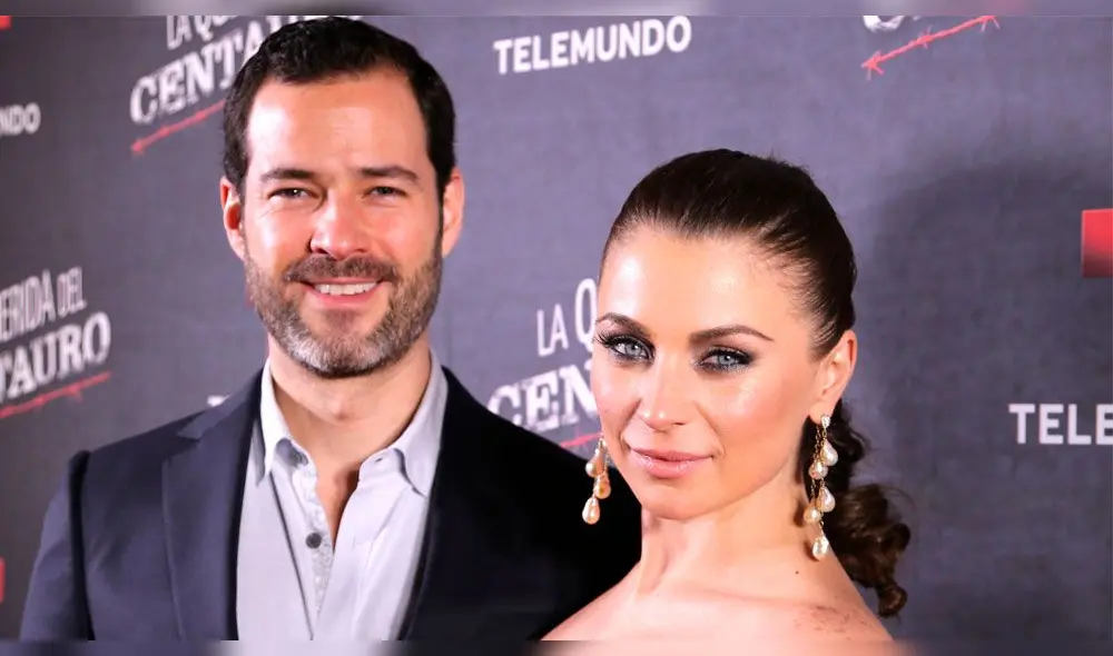 Ludwika Paleta habló acerca de su esposo y sobre la secta sexual NXIVM [VIDEO]