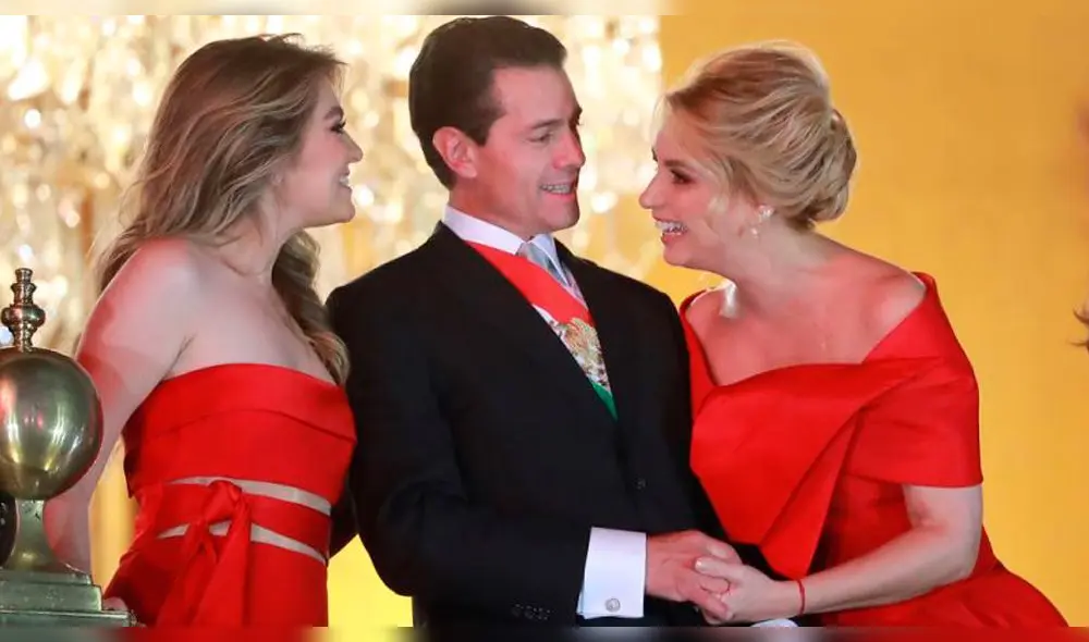 Hija de Angélica Rivera estrena a su guapo novio en Instagram con románticas fotos