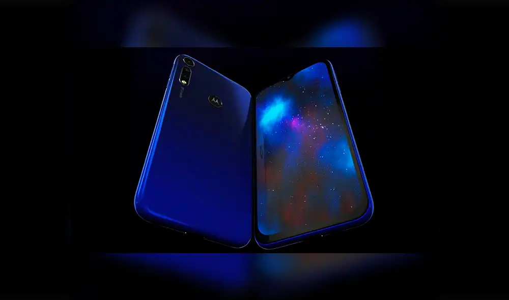 El próximo Moto G8 es filtrado en nuevo video promocional. | Foto: Evan Blass.