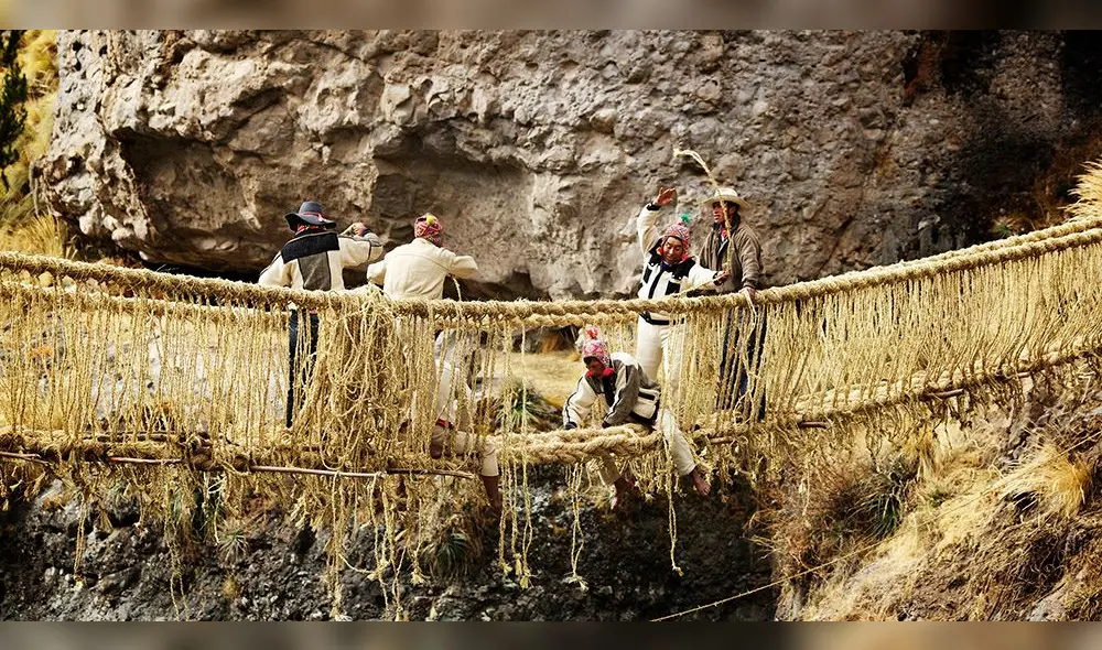 El documental “Inkarri: 500 años de resistencia del Espíritu Inca en el Perú” enfatiza en la fuerza del mito en los descendientes incas que conforman la Nación Q’ero.