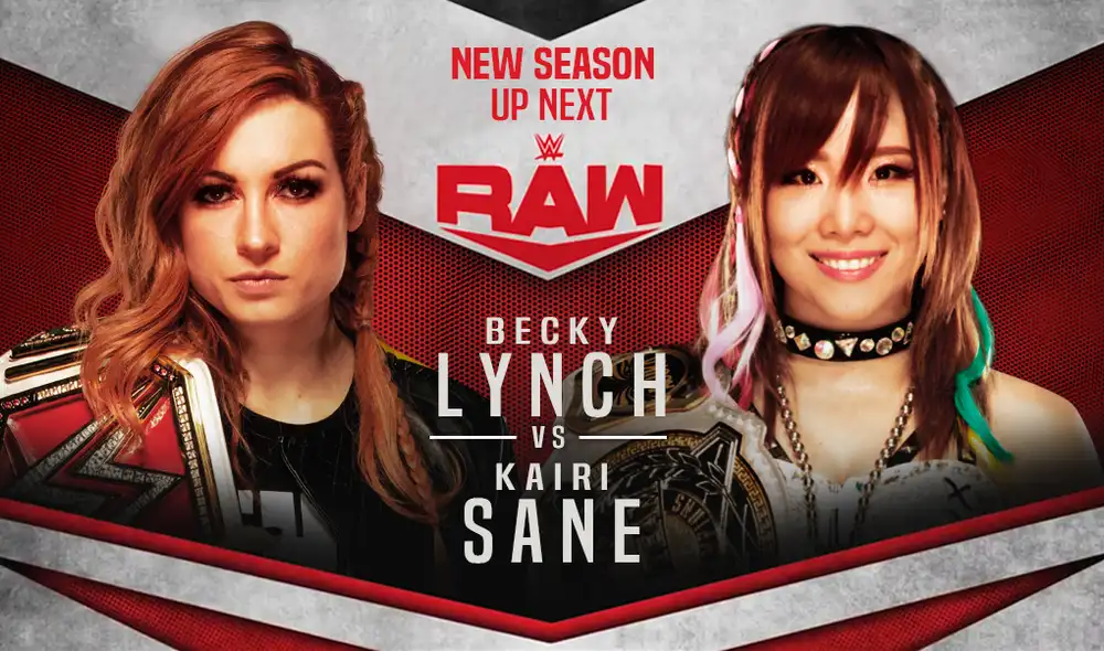 Sigue aquí EN VIVO ONLINE el Monday Night Raw desde el Enterprise Center de San Luis, Missouri. | Foto: GLR