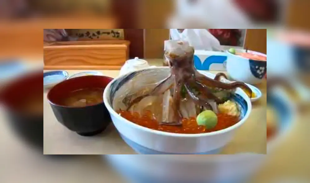 Desliza para ver el video viral publicado en YouTube. Foto: Captura.