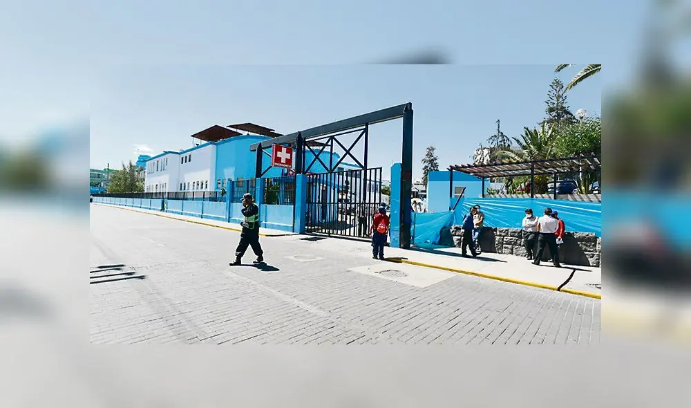 Carga. EsSalud tiene mayoría de pacientes con complicaciones.