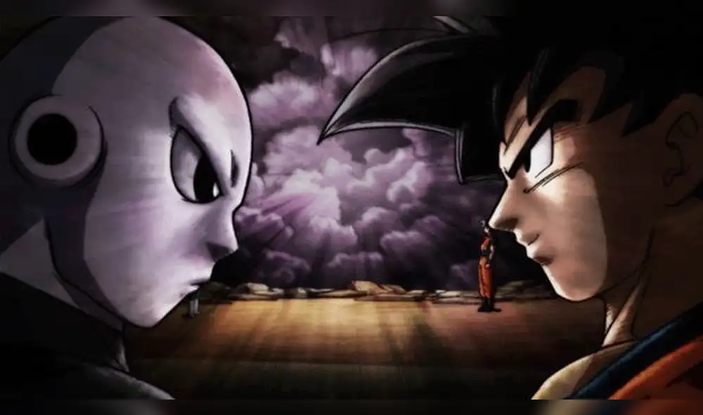 Dragon Ball Super: finalmente Goku se enfrentará a Jiren [FOTO y VIDEO]