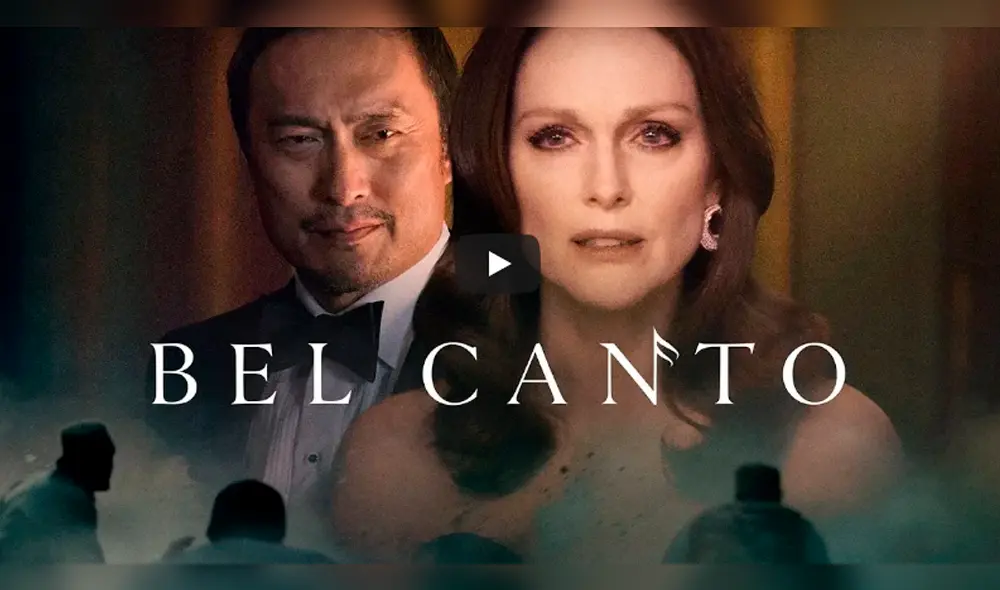 'Bel Canto': tráiler de la toma de la residencia del embajador de Japón llega con Julianne Moore