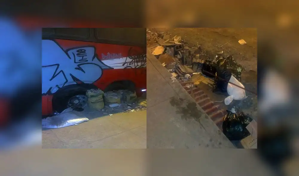 Los Olivos: calles aladeñas de colegio está en condiciones deplorables 