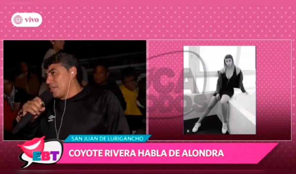 Hermano de Paolo Guerrero se incomoda por pregunta sobre Alondra García Miró [VIDEO]