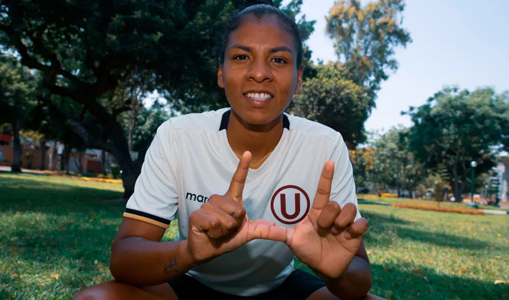 Kimbherly Flores dirige la revolución del deporte rey femenino en el país con nueve años de trayectoria. Foto: Rodolfo Contreras