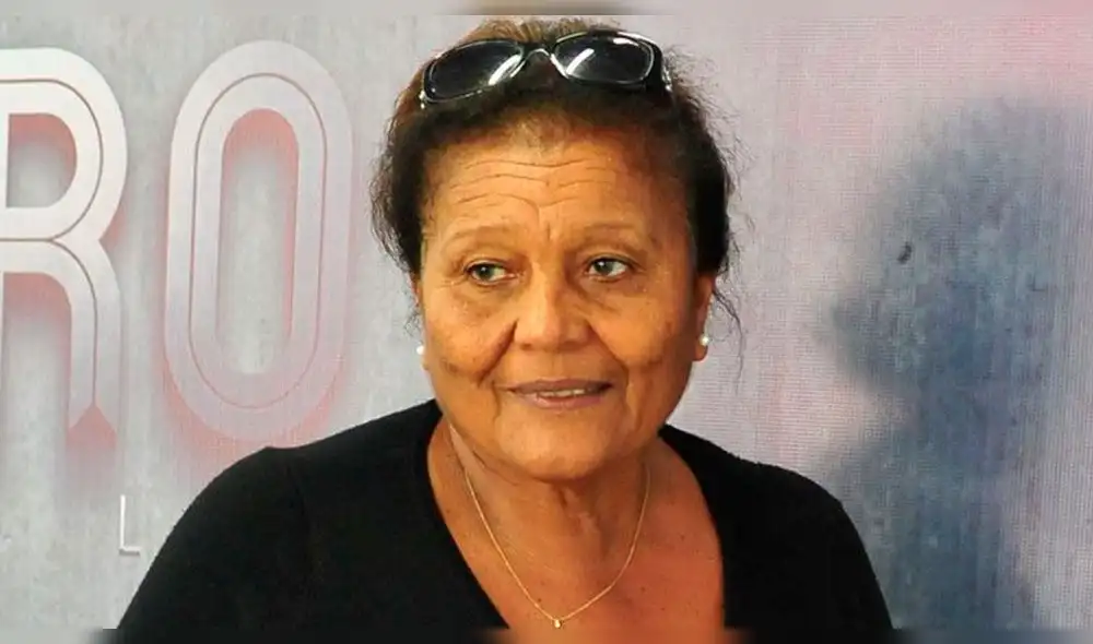 El periodista le aclaró a la madre del exfutbolista que no existe ningún abuso de autoridad.