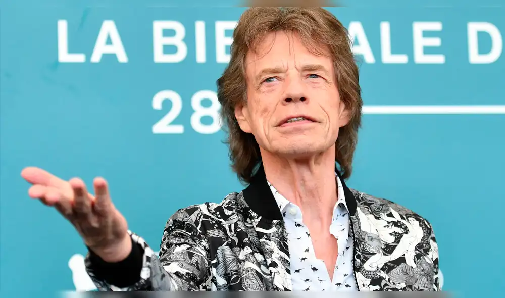 Mick Jagger condena el asesinato de George Floyd y se une a blackout tuesday contra el racismo en Estados Unidos