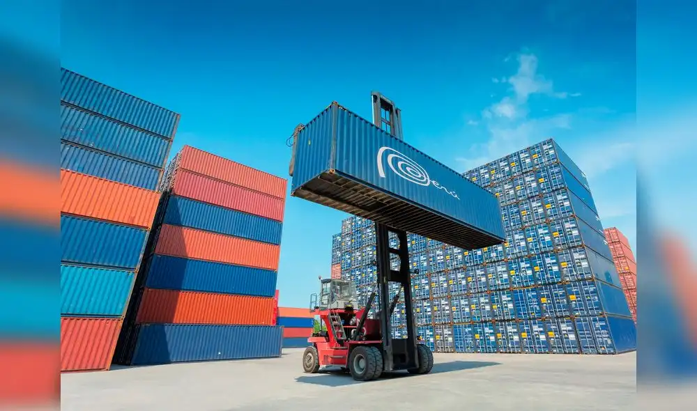 Exportaciones no tradicionales superaron los US$ 1.690 millones y crecieron 5,4% en octubre Exportaciones no tradicionales superaron los US$ 1.690 millones y crecieron 5,4% en octubre
