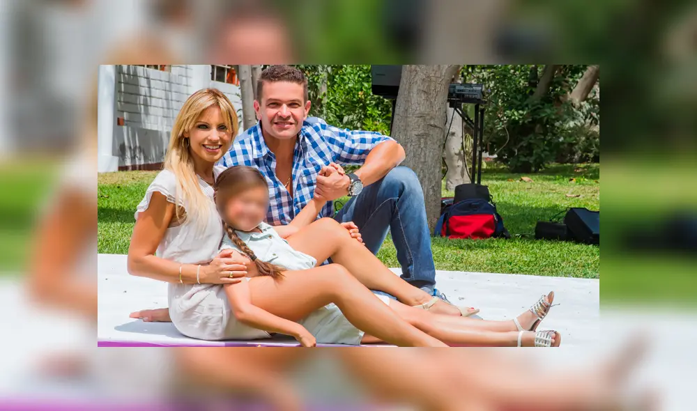 ¿Karina Rivera y Orlando Fundichely le pusieron fin a su matrimonio?