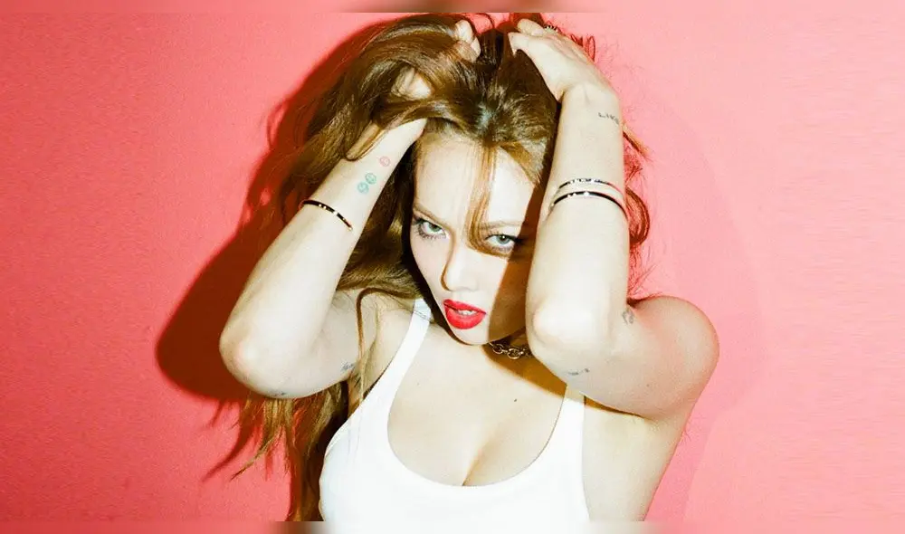 Desliza para ver más fotos de HyunA para "Good Girl". Créditos: P-Nation Desliza para ver más fotos de HyunA para "Good Girl". Créditos: P-Nation