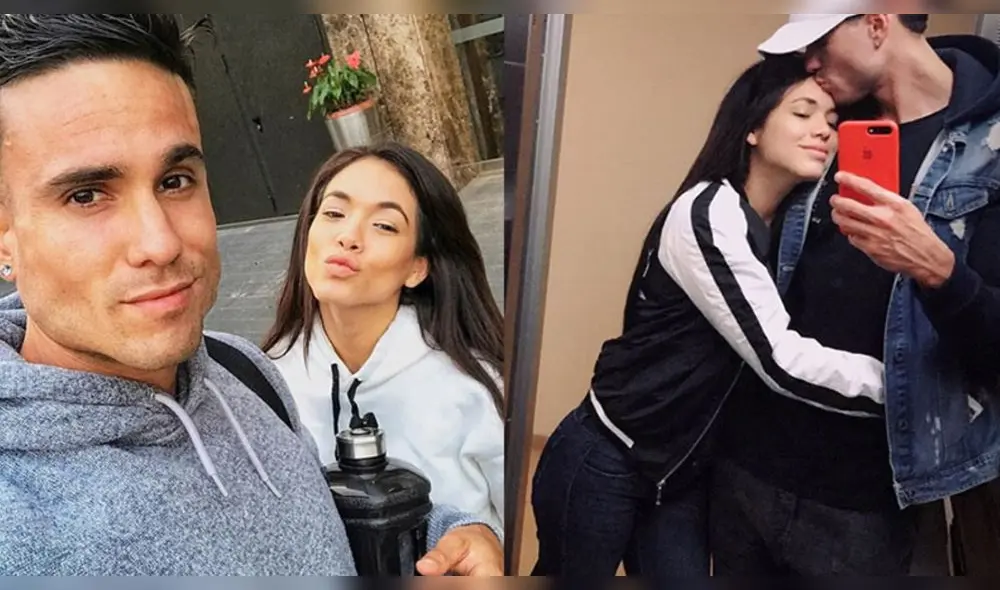 Rodrigo González insinúa que Jazmín Pinedo y Gino Assereto se habrían reconciliado Rodrigo González insinúa que Jazmín Pinedo y Gino Assereto se habrían reconciliado