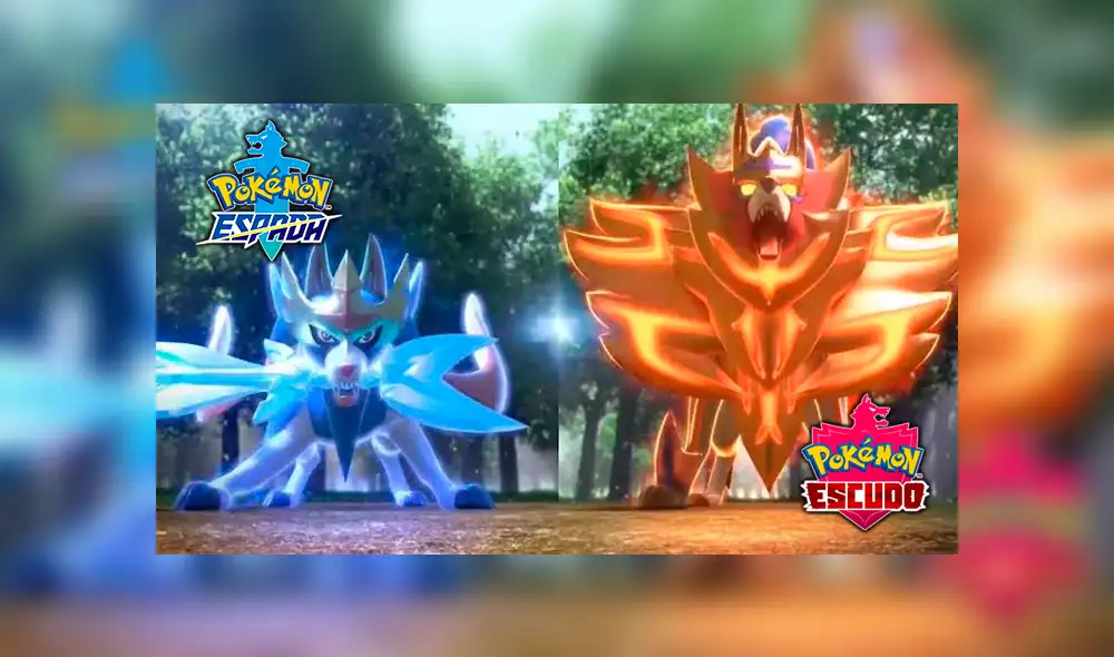 Fan de Pokémon Escudo es sorprendido por su esposa con este increíble regalo Fan de Pokémon Escudo es sorprendido por su esposa con este increíble regalo