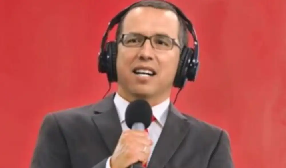 Daniel Peredo es imagen de spot que busca hacerle frente a la crisis sanitaria en el país provocada por la COVID-19. Foto: captura Perú, te quiero