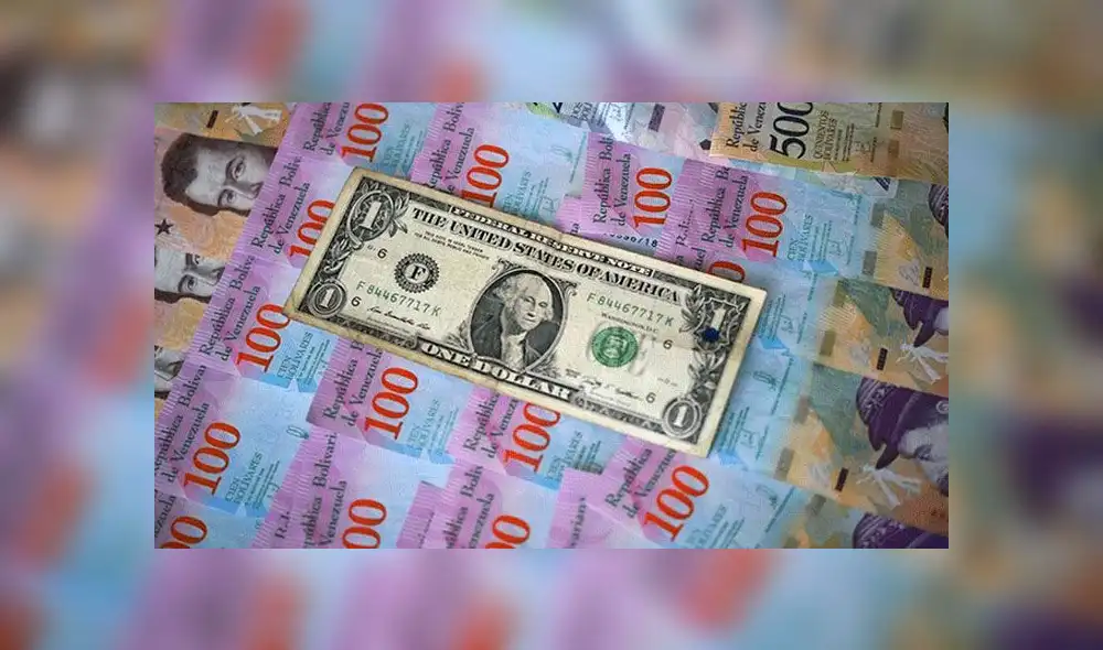 Precio del dólar en Venezuela hoy jueves 28 de marzo, según Dolar Today
