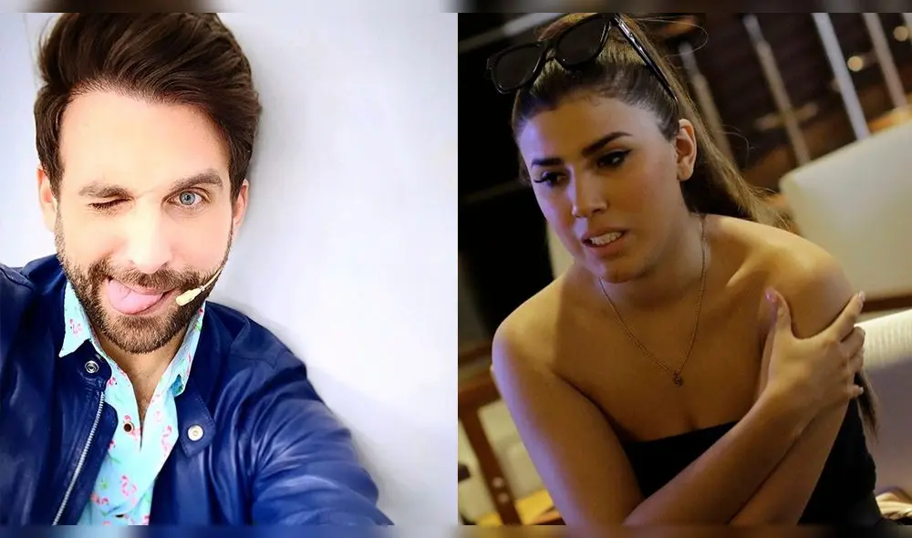 Yahaira Plasencia expuesta por Rodrigo González tras mostrar nueva dentadura.