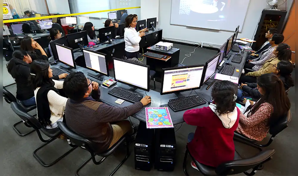 Existen otros 320 programas o instituciones en Lima Metropolitana que se encuentran en el proceso para lograr obtener su acreditación. (Foto: Sineace)