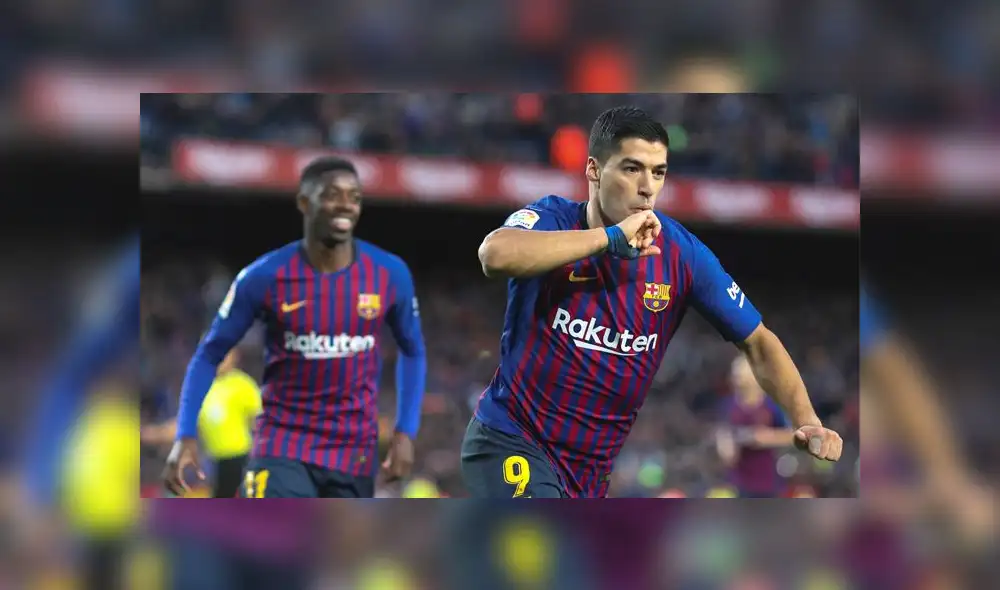 Barcelona humilló por 5-1 al Real Madrid con triplete de Luis Suárez [VIDEO]
