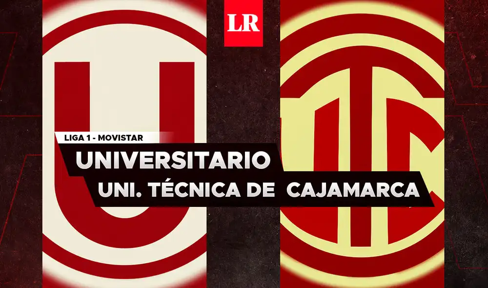 Universitario y UTC chocan en la fecha 5 de la fase 2 del fútbol peruano. Foto: composición de Gerson Cardoso