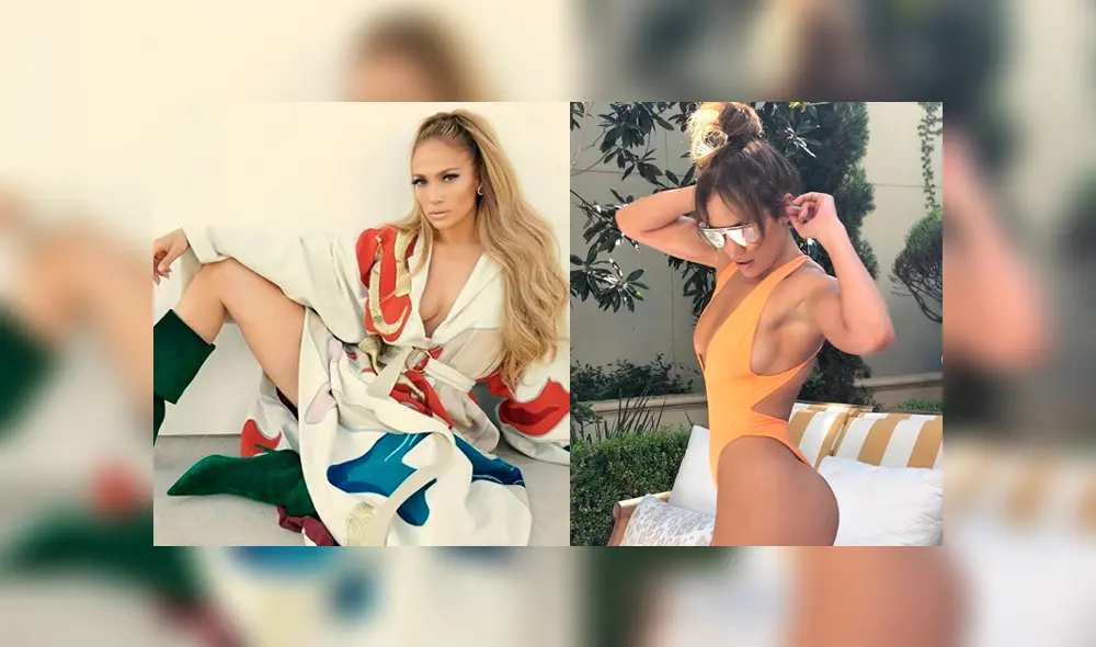 Jennifer Lopez muestra su tanga con atrevido pantalón por las calles de Miami [FOTOS]