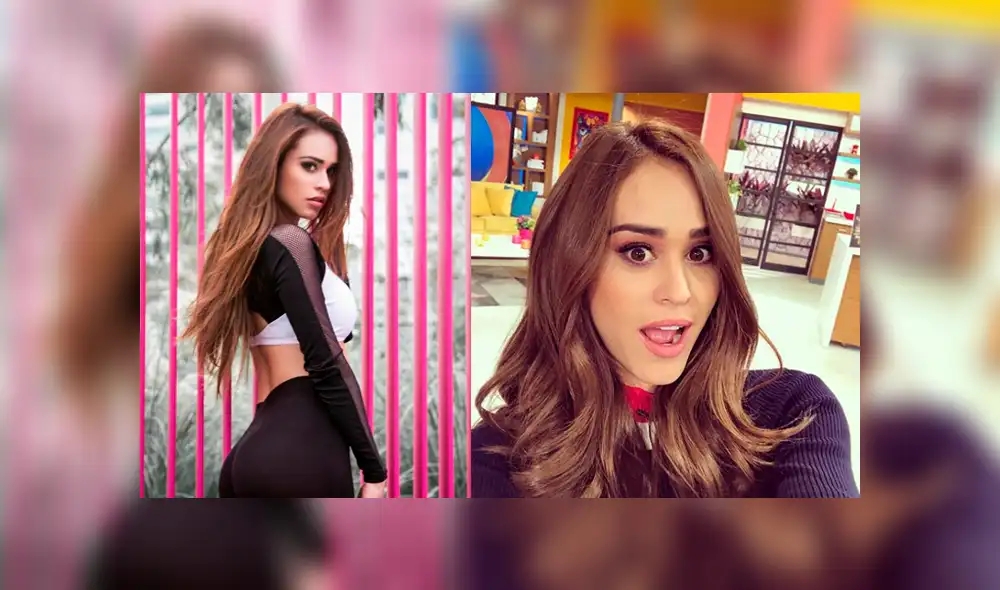  Yanet García alborotó a sus fans luciendo ajustada prenda [FOTO]