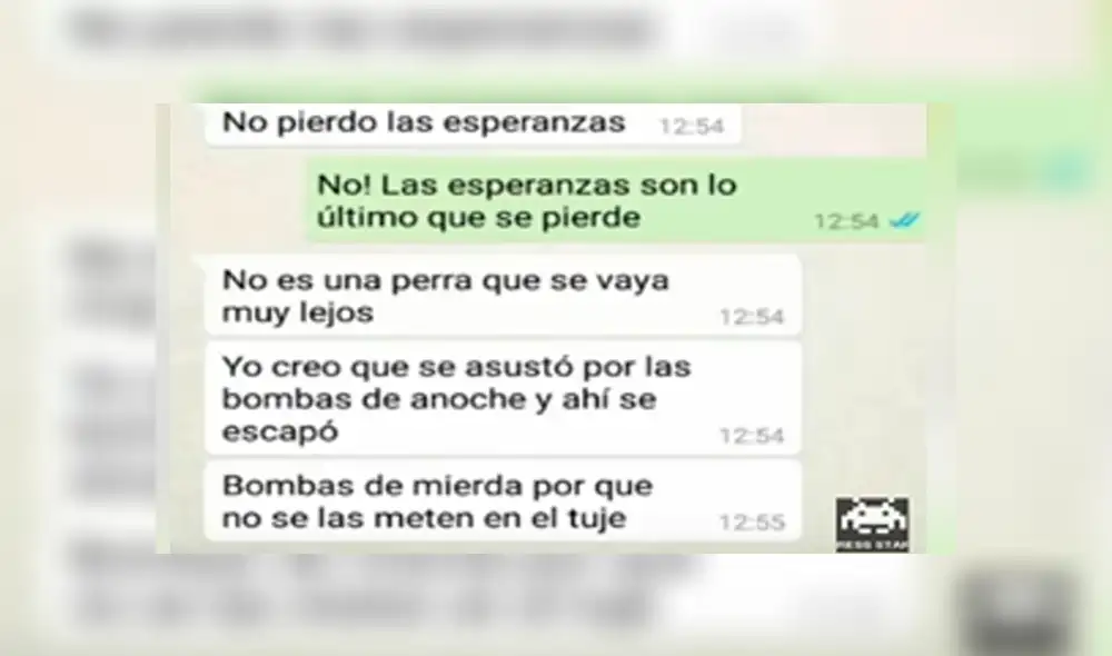 WhatsApp: Terrorífica historia causa pesadillas en usuarios por escalofriante desenlace [FOTOS] 