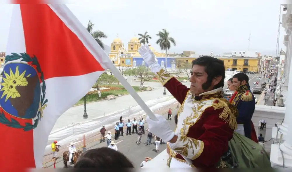 Se realizará ‘Recorrido por la Libertad” en la ciudad de Trujillo