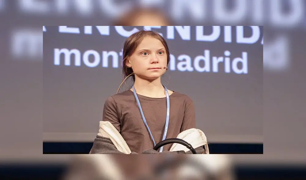 Greta Thunberg ha visitado varios países para solicitar más acción por el cambio climático. Foto: Europa Press (archivo)