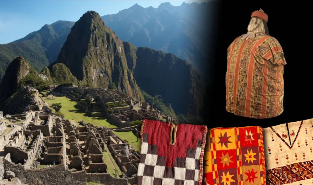 Los incas conquistaron un amplio territorio y muchas costumbres en vestimenta quedaron intactas bajo su dominio. Foto: MALI/Arqueohistoria Andina/Facebook/Viajes National Geographic