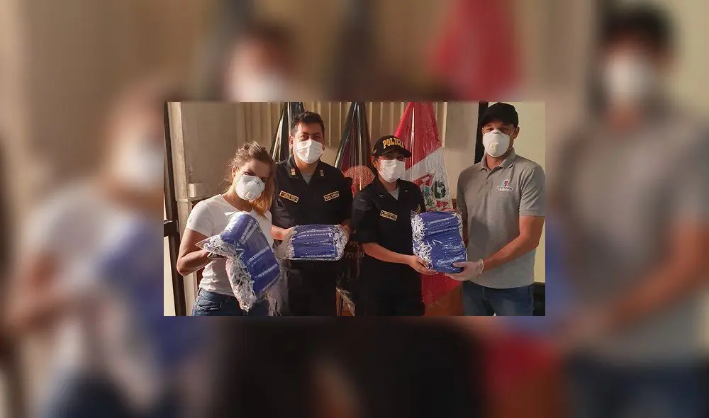 Alejandra Baigorria y George Forsyth son vinculados sentimentalmente.