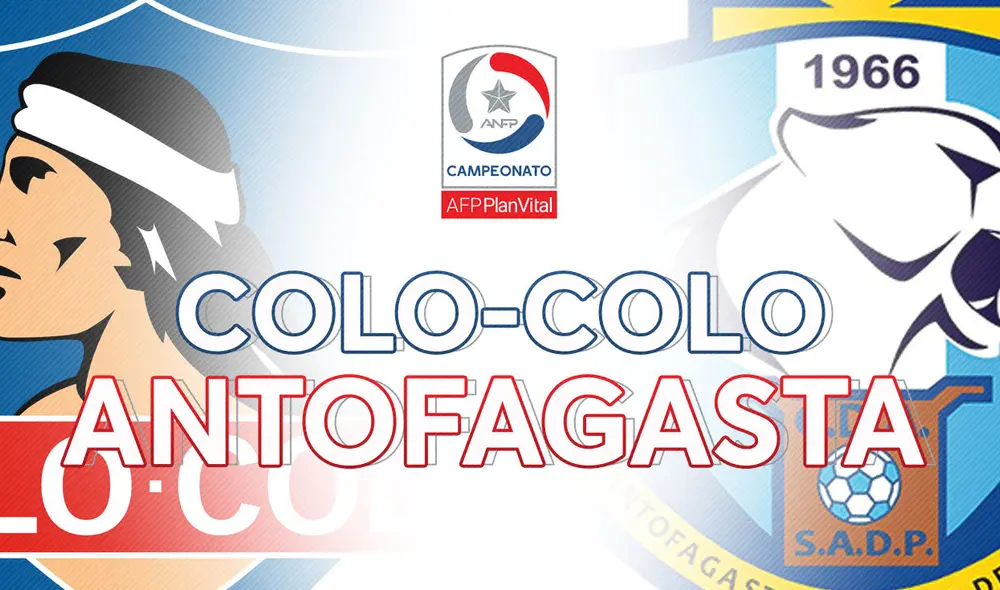 Colo Colo choca ante Antofagasta por la Primera División de Chile. Foto: Composición Gerson Cardoso/La República.