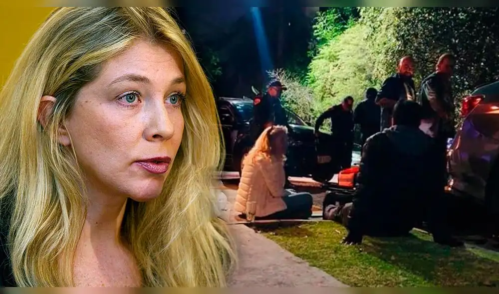 Ernestina Sodi atropella a joven repartidor Ernestina Sodi atropella a joven repartidor