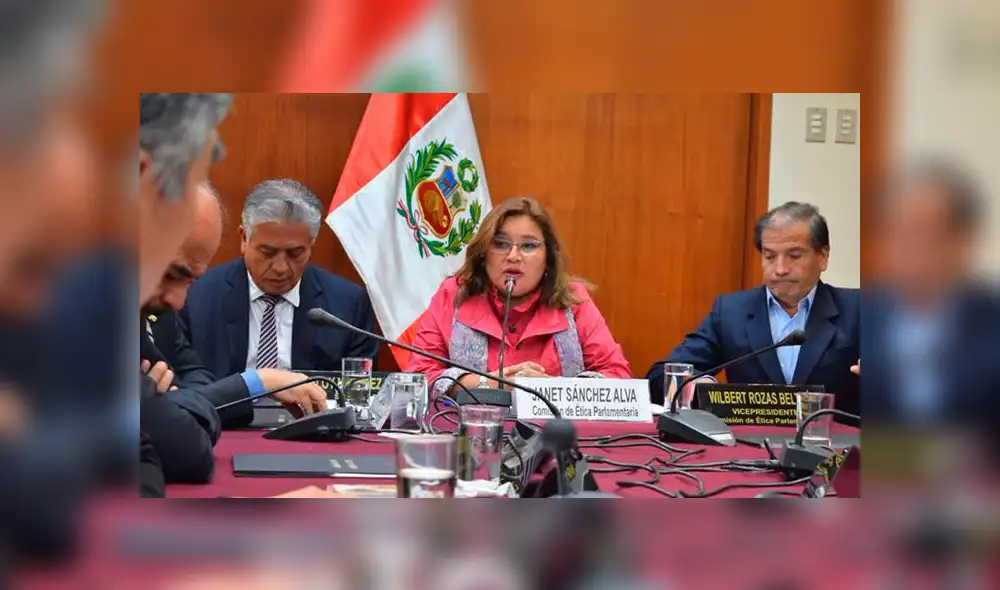 Ética sesionará el lunes por caso de congresistas implicados en audios