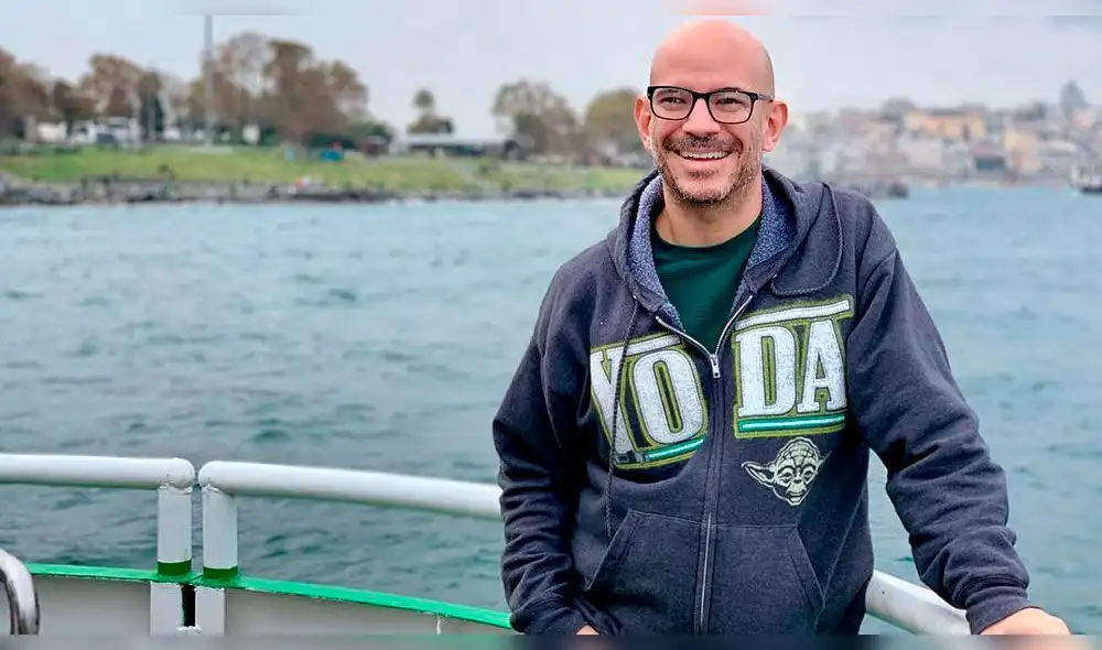 Facebook: Ricardo Morán desmiente declaraciones en contra de Susan Ochoa