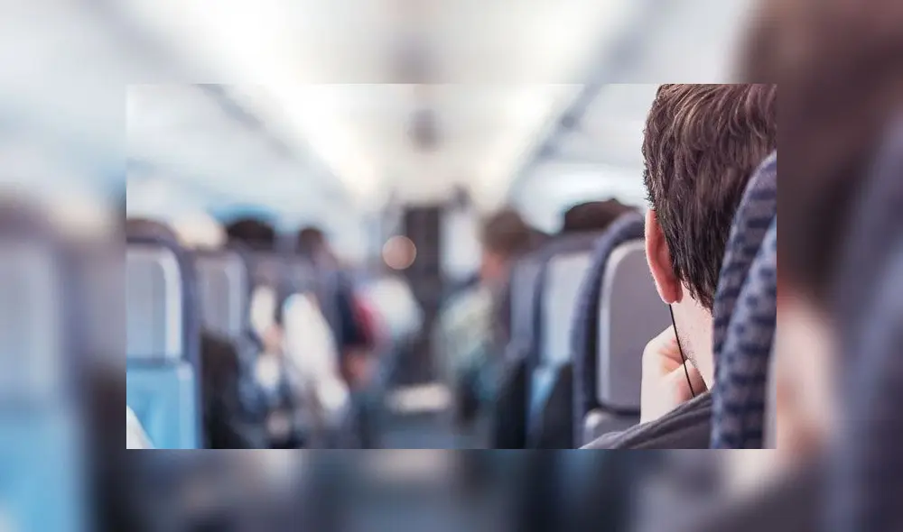 ¿Cómo desinfectar tu espacio si viajas en avión? ¿Cómo desinfectar tu espacio si viajas en avión?