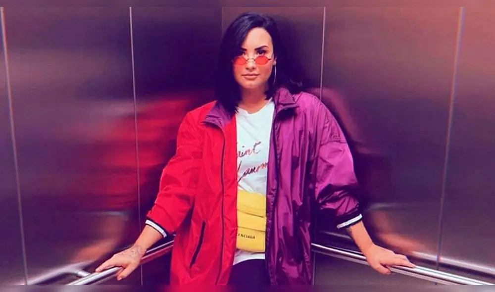 Demi Lovato habla de su paso por el hospital tras una sobredosis en 2018