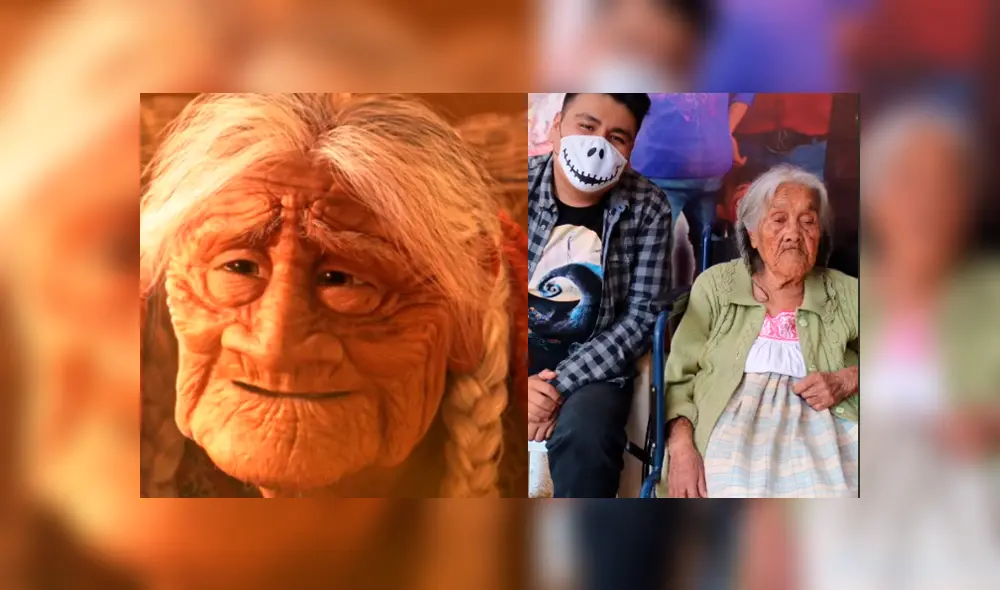 Desliza hacia la izquierda para ver más del video viral. Fotocaptura: TikTok Desliza hacia la izquierda para ver más del video viral. Fotocaptura: TikTok