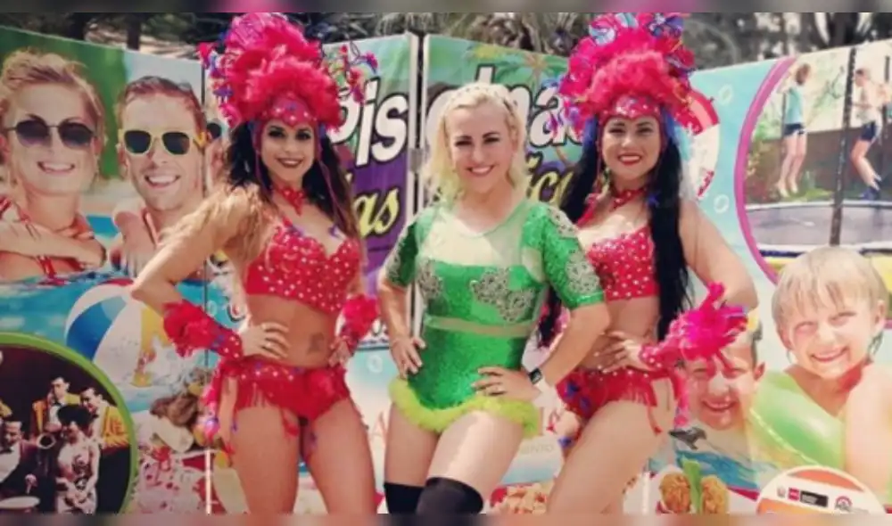 Ana Kholer no se deja intimidar por la pandemia y señala que no tiene miedo a trabajar porque siempre ha luchado