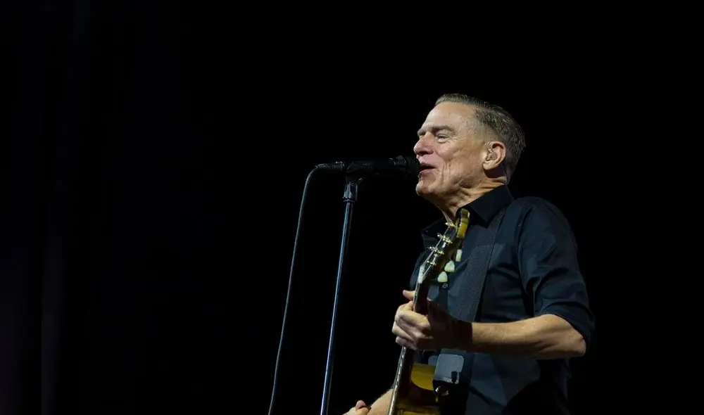 Bryan Adams. Bryan Adams.