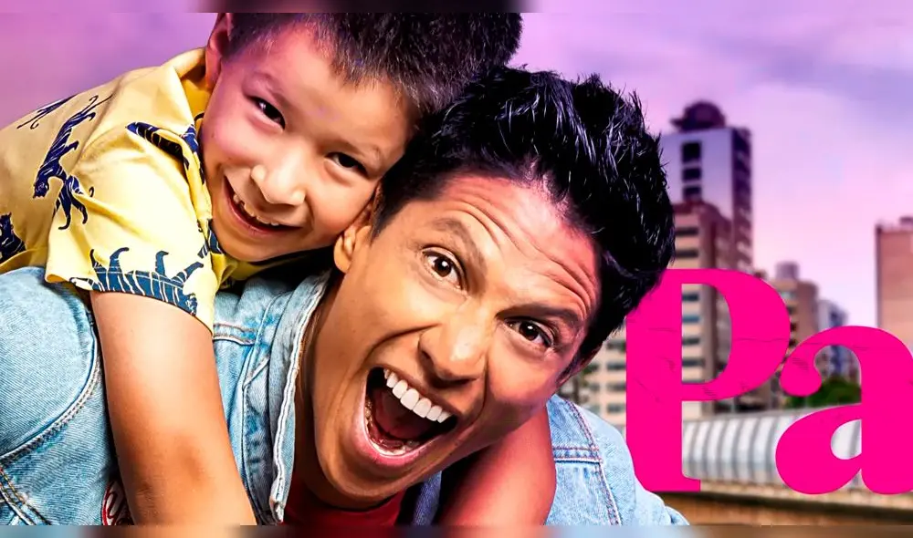 "Señores Papis": así fue el inicio de la comedia familiar [VIDEOS]